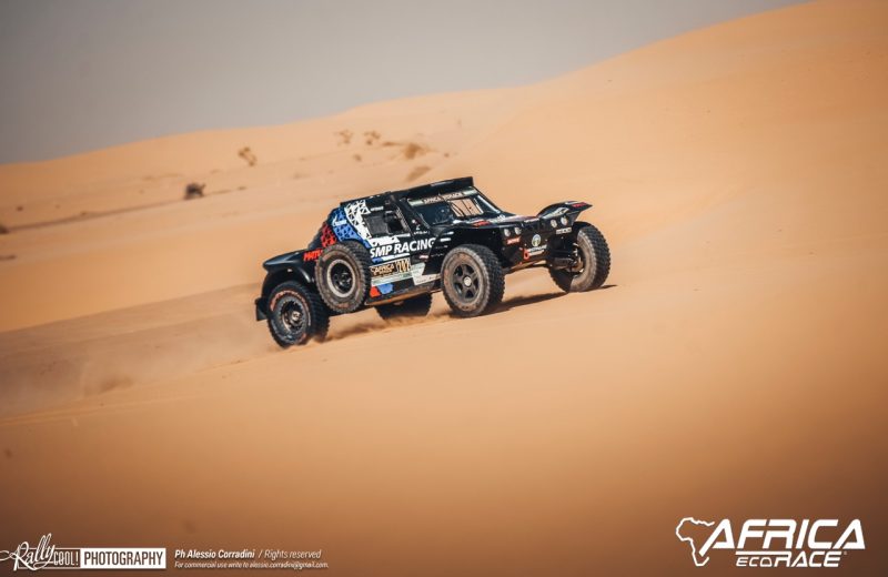 Africa Race 2019 – Etape N°7 : Chami/Chami — 168