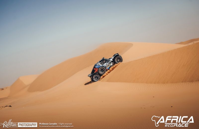 Africa Race 2019 – Etape N°7 : Chami/Chami — 124