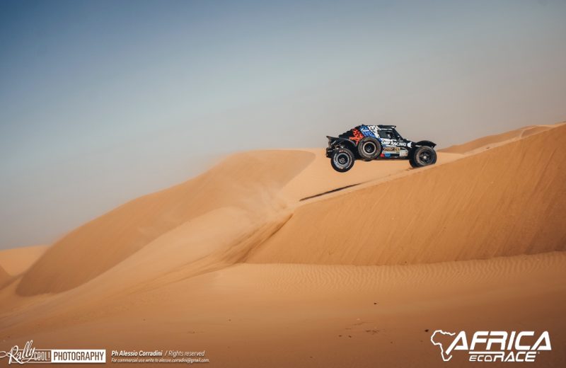 Africa Race 2019 – Etape N°7 : Chami/Chami — 240