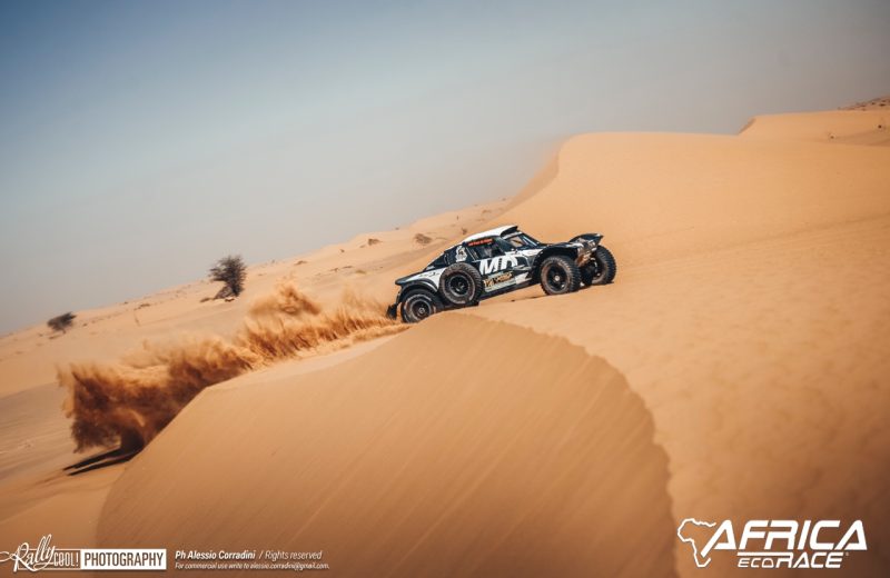 Africa Race 2019 – Etape N°7 : Chami/Chami — 176