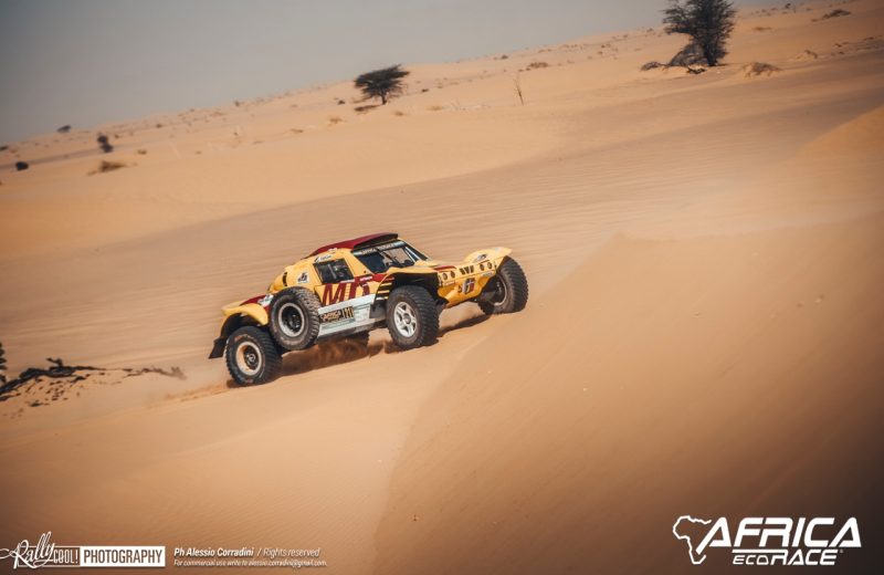 Africa Race 2019 – Etape N°7 : Chami/Chami — 145