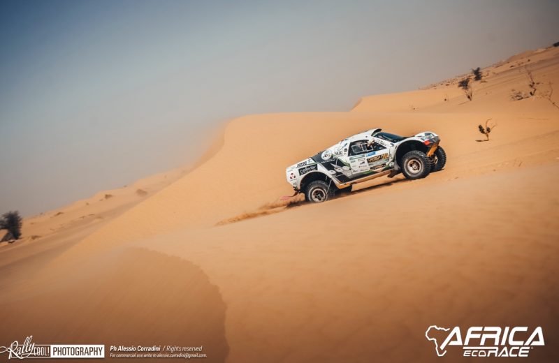 Africa Race 2019 – Etape N°7 : Chami/Chami — 140