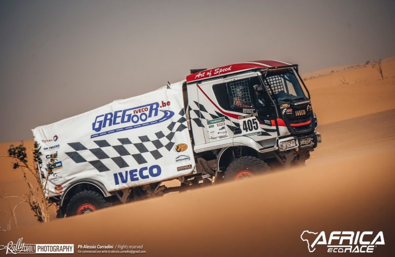 Africa Race 2019 – Etape N°7 : Chami/Chami — 242