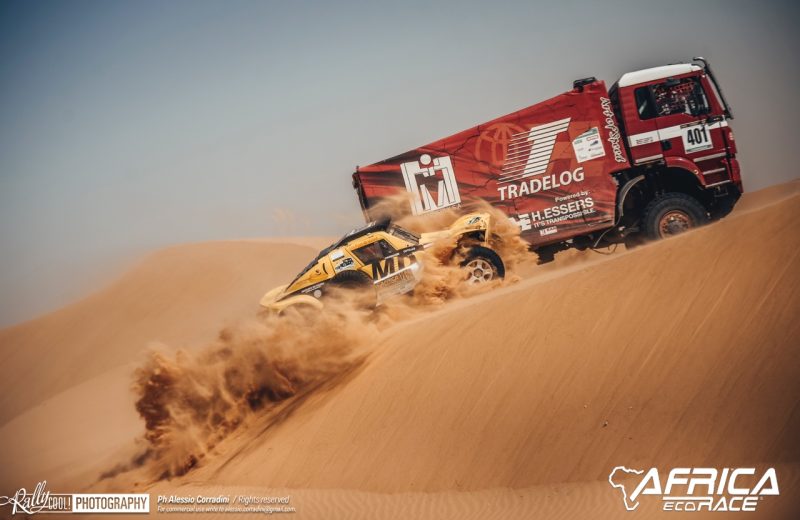 Africa Race 2019 – Etape N°7 : Chami/Chami — 157
