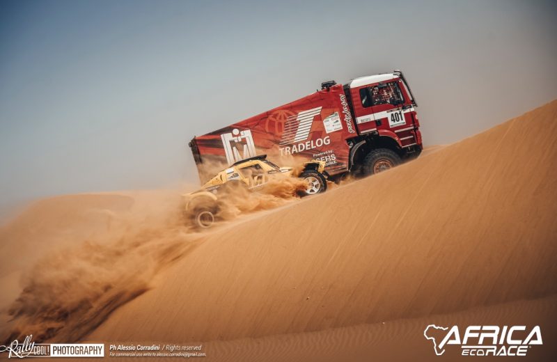 Africa Race 2019 – Etape N°7 : Chami/Chami — 146