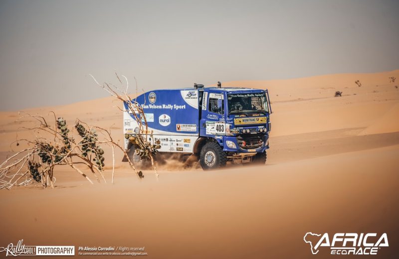 Africa Race 2019 – Etape N°7 : Chami/Chami — 177