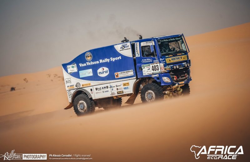 Africa Race 2019 – Etape N°7 : Chami/Chami — 169