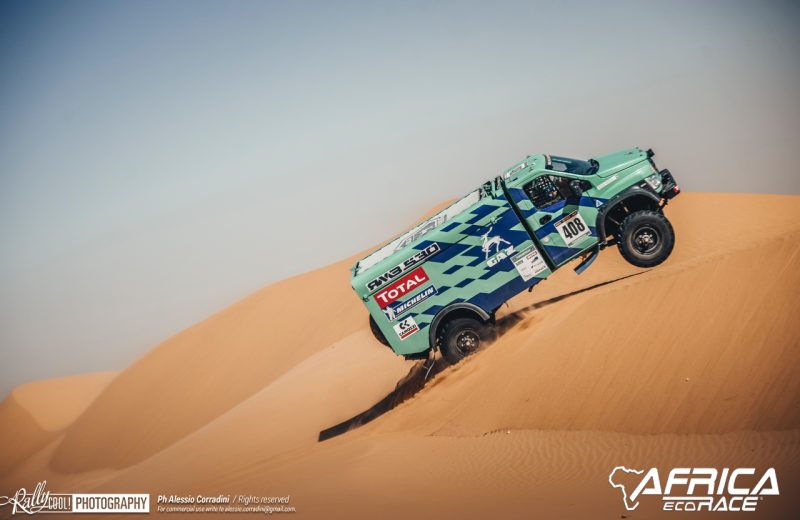 Africa Race 2019 – Etape N°7 : Chami/Chami — 125