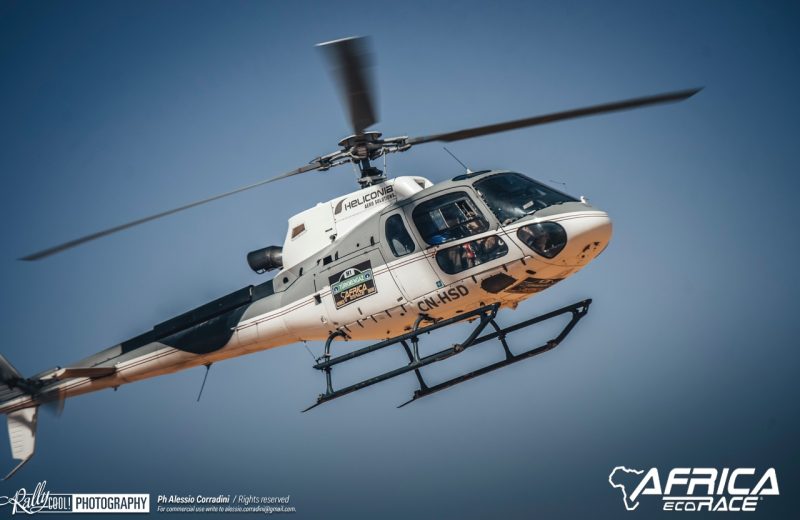 Africa Race 2019 – Etape N°7 : Chami/Chami — 215