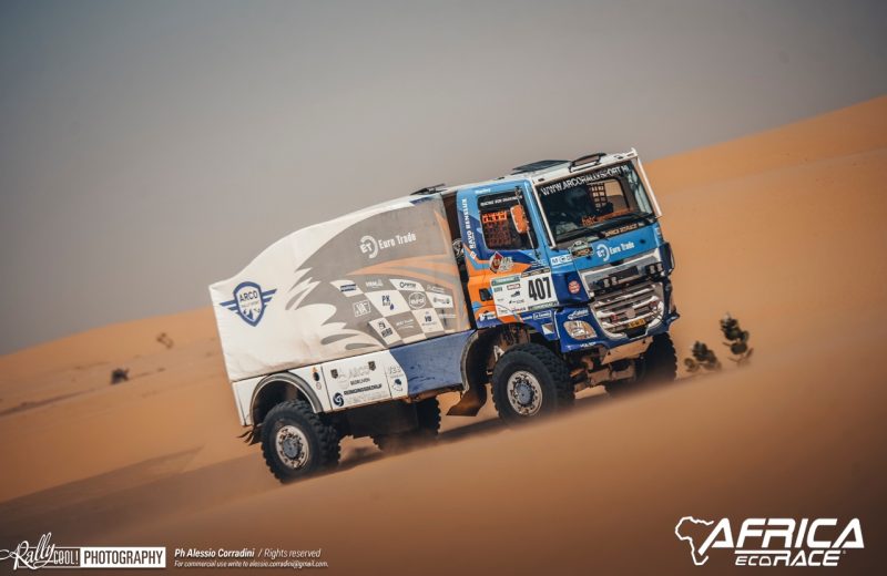Africa Race 2019 – Etape N°7 : Chami/Chami — 178