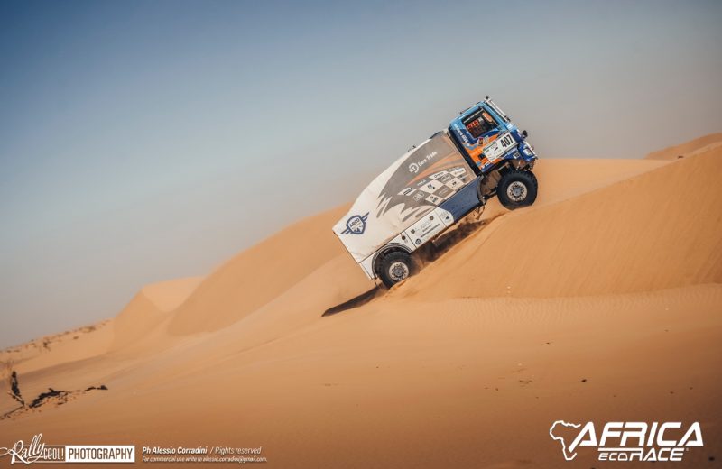 Africa Race 2019 – Etape N°7 : Chami/Chami — 261