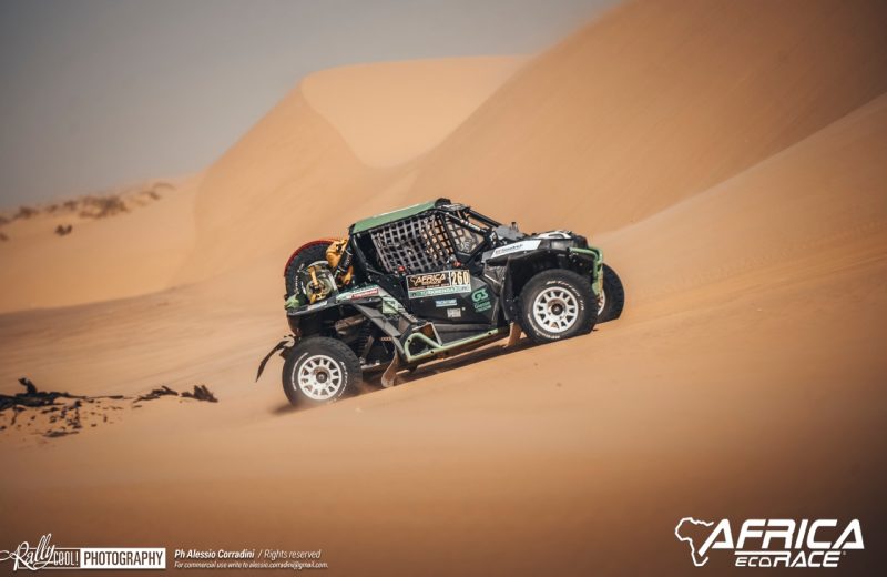 Africa Race 2019 – Etape N°7 : Chami/Chami — 141