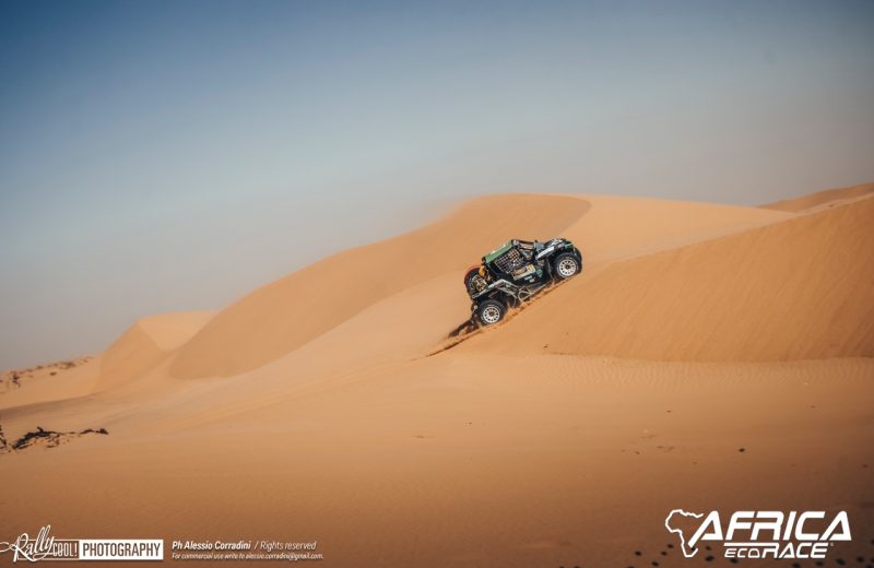 Africa Race 2019 – Etape N°7 : Chami/Chami — 232