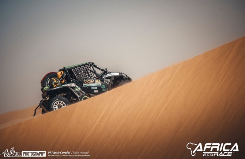 Africa Race 2019 – Etape N°7 : Chami/Chami — 142