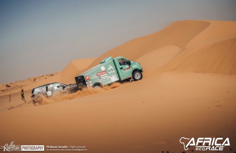 Africa Race 2019 – Etape N°7 : Chami/Chami — 134