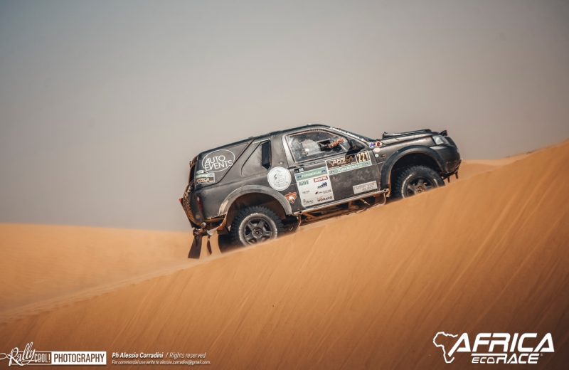 Africa Race 2019 – Etape N°7 : Chami/Chami — 258