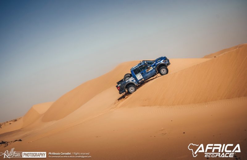 Africa Race 2019 – Etape N°7 : Chami/Chami — 208