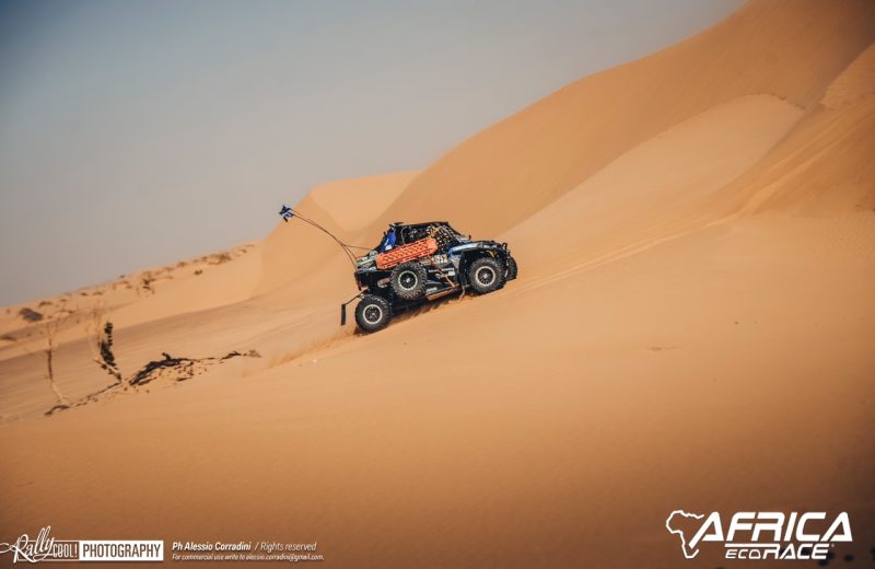 Africa Race 2019 – Etape N°7 : Chami/Chami — 224