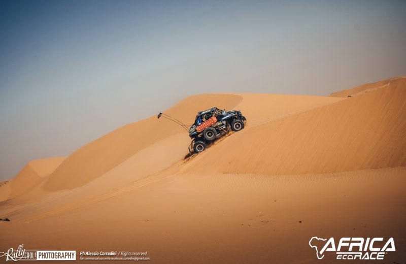 Africa Race 2019 – Etape N°7 : Chami/Chami — 186