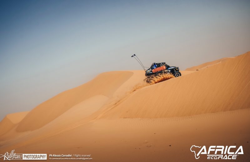 Africa Race 2019 – Etape N°7 : Chami/Chami — 170