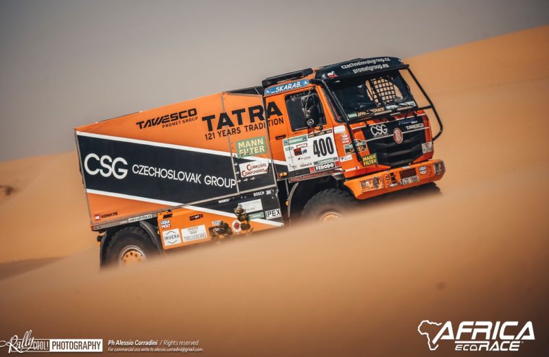 Africa Race 2019 – Etape N°7 : Chami/Chami — 195