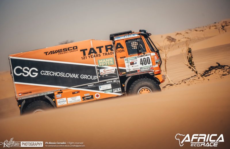 Africa Race 2019 – Etape N°7 : Chami/Chami — 209