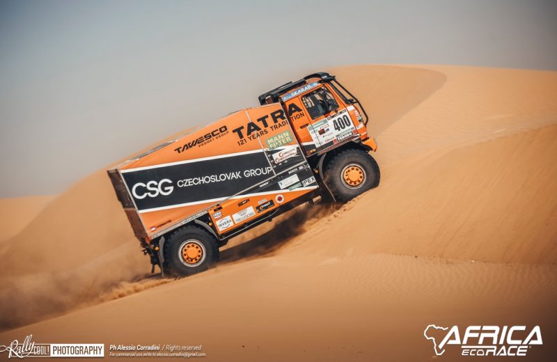 Africa Race 2019 – Etape N°7 : Chami/Chami — 259