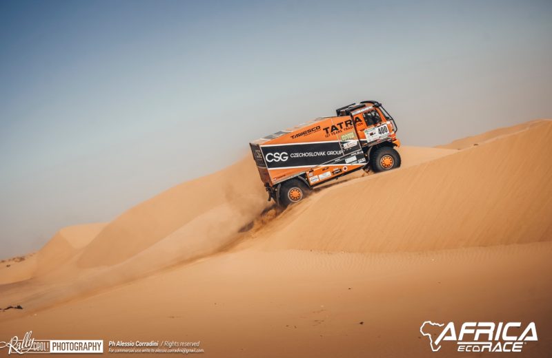 Africa Race 2019 – Etape N°7 : Chami/Chami — 225