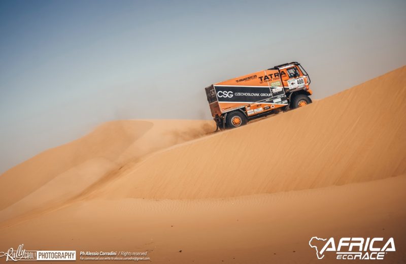 Africa Race 2019 – Etape N°7 : Chami/Chami — 233