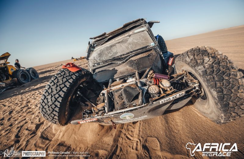 Africa Race 2019 – Etape N°7 : Chami/Chami — 172
