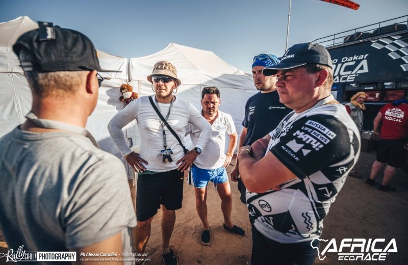 Africa Race 2019 – Etape N°7 : Chami/Chami — 250