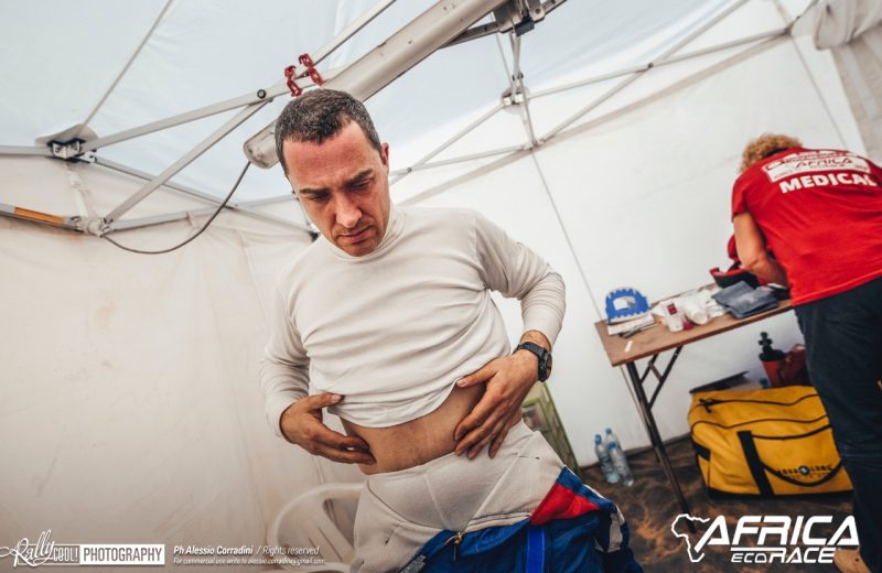 Africa Race 2019 – Etape N°7 : Chami/Chami — 226