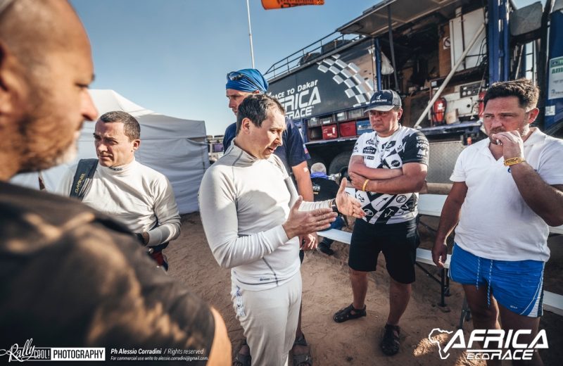 Africa Race 2019 – Etape N°7 : Chami/Chami — 187