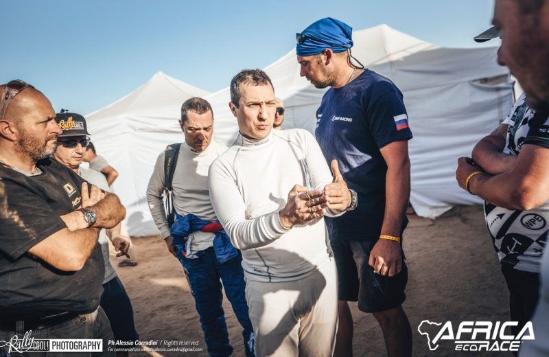Africa Race 2019 – Etape N°7 : Chami/Chami — 234