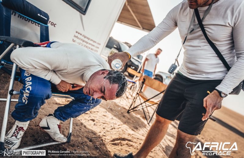 Africa Race 2019 – Etape N°7 : Chami/Chami — 179