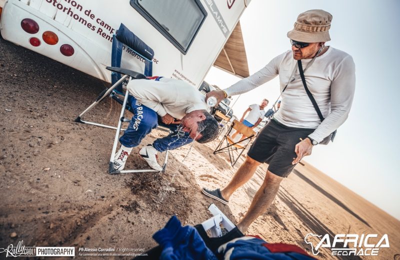 Africa Race 2019 – Etape N°7 : Chami/Chami — 163