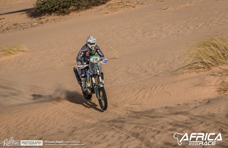 Africa Race 2019 – Etape N°8 : Chami/Amodjar — 100