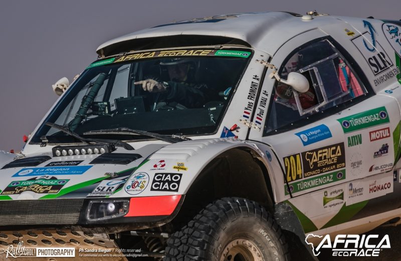 Africa Race 2019 – Etape N°8 : Chami/Amodjar — 142