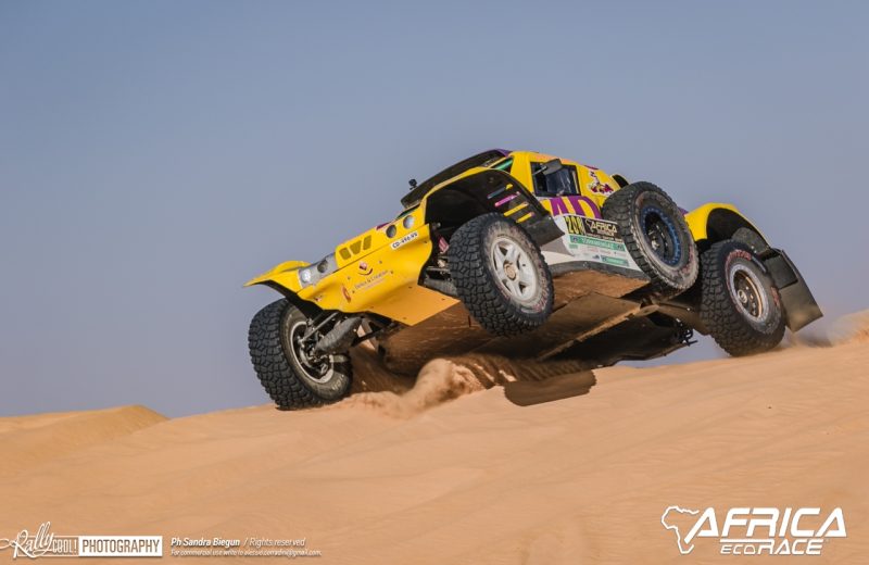 Africa Race 2019 – Etape N°8 : Chami/Amodjar — 101