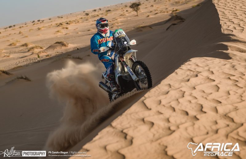 Africa Race 2019 – Etape N°8 : Chami/Amodjar — 135