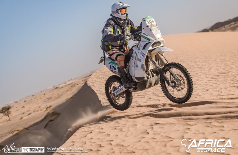 Africa Race 2019 – Etape N°8 : Chami/Amodjar — 110