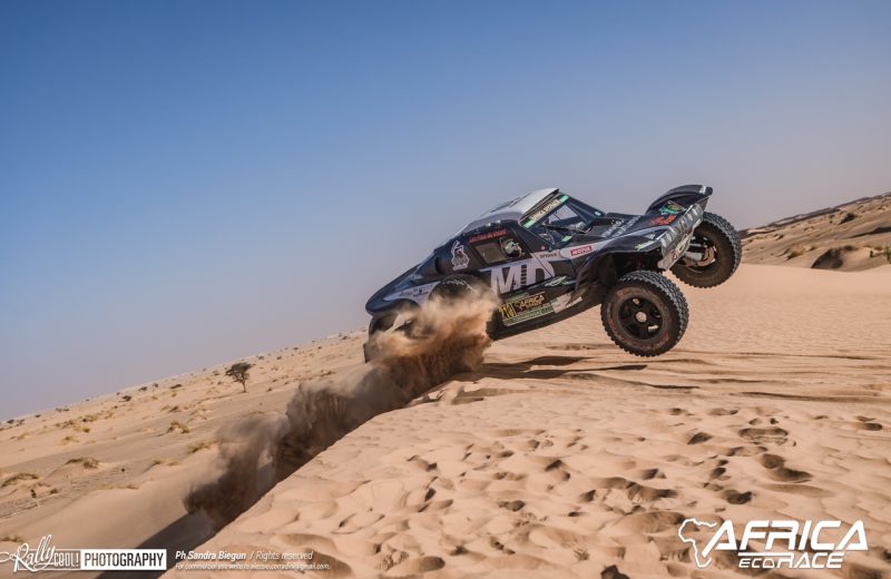 Africa Race 2019 – Etape N°8 : Chami/Amodjar — 105