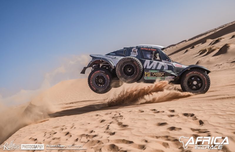 Africa Race 2019 – Etape N°8 : Chami/Amodjar — 112