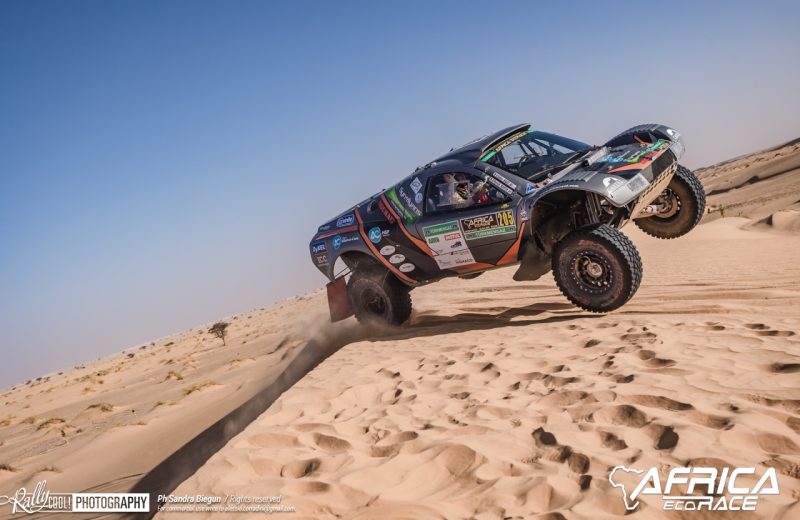 Africa Race 2019 – Etape N°8 : Chami/Amodjar — 129