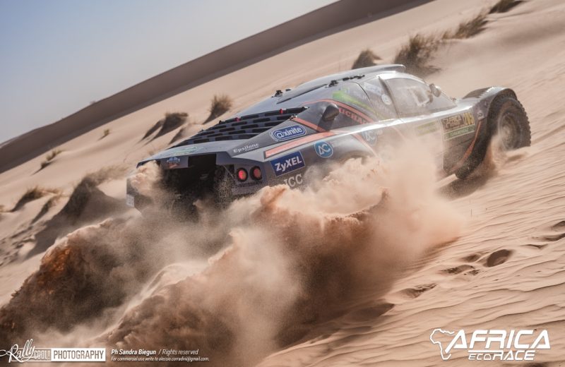 Africa Race 2019 – Etape N°8 : Chami/Amodjar — 120