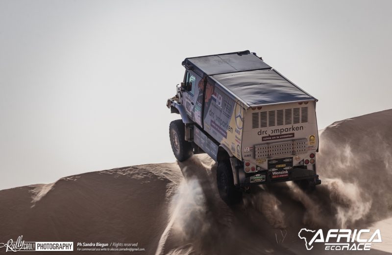 Africa Race 2019 – Etape N°8 : Chami/Amodjar — 145