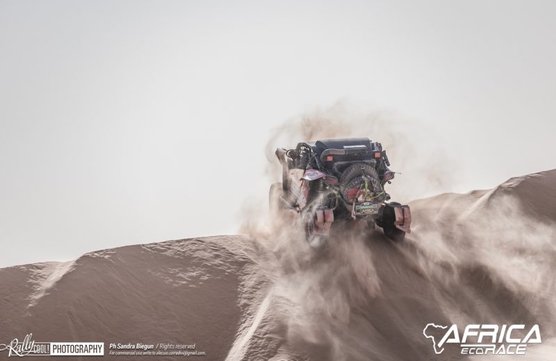 Africa Race 2019 – Etape N°8 : Chami/Amodjar — 138