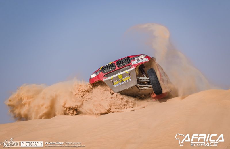 Africa Race 2019 – Etape N°8 : Chami/Amodjar — 130