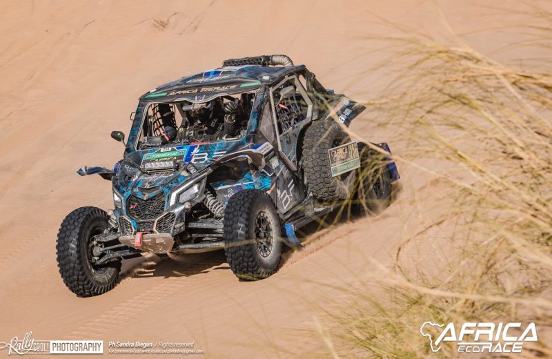 Africa Race 2019 – Etape N°8 : Chami/Amodjar — 139