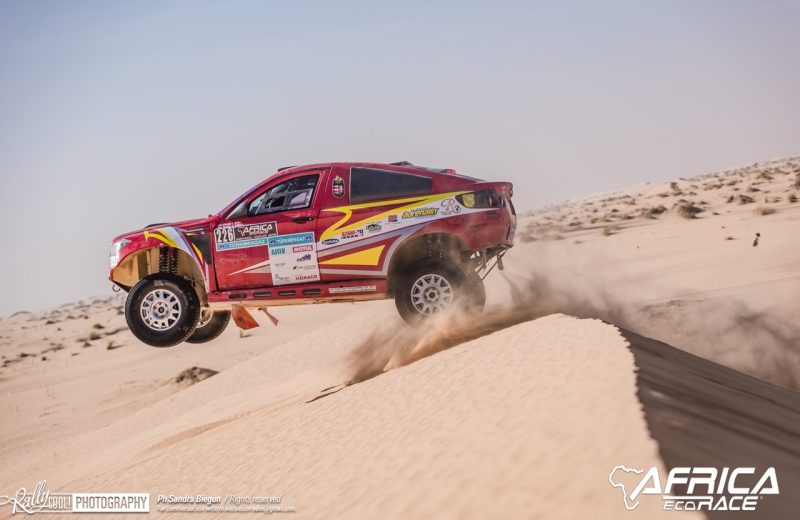 Africa Race 2019 – Etape N°8 : Chami/Amodjar — 122